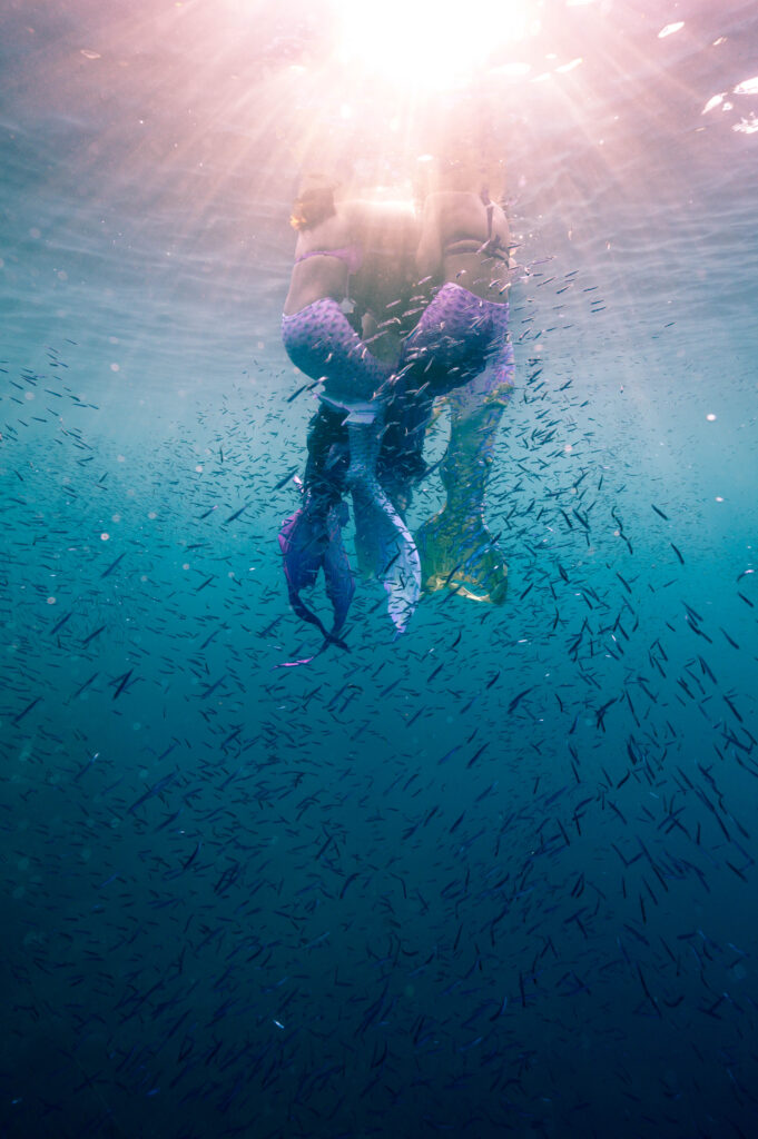 沖縄　マーメイドスイム