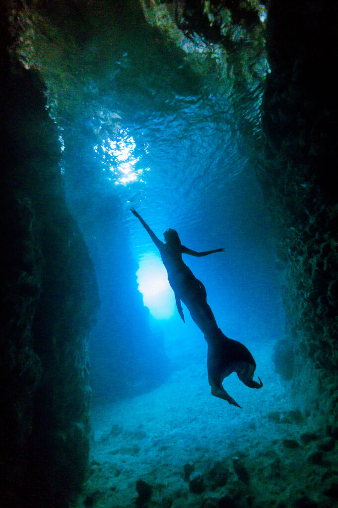 沖縄　マーメイドスイム