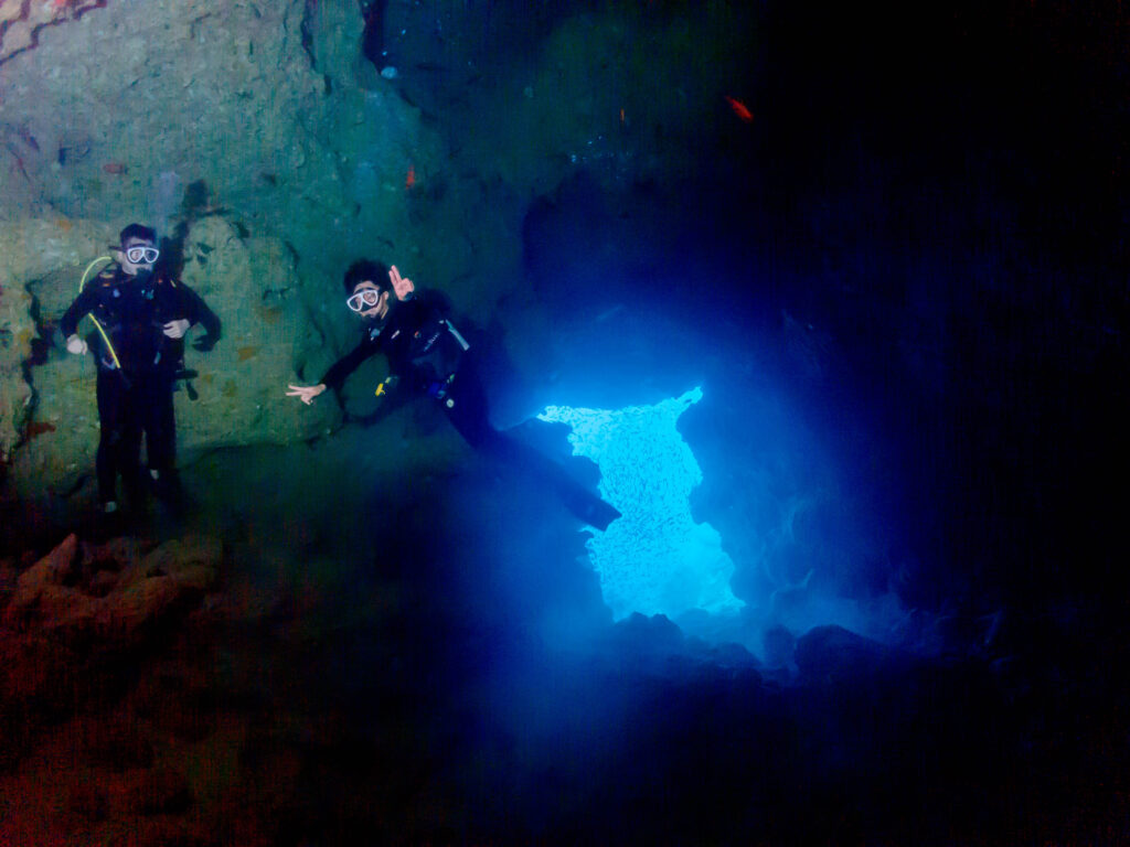 万座 ボートチャーターツアー