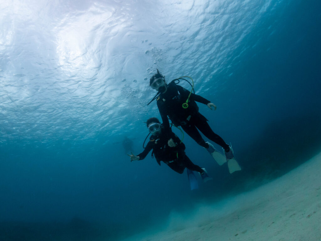 沖縄 ダイビング