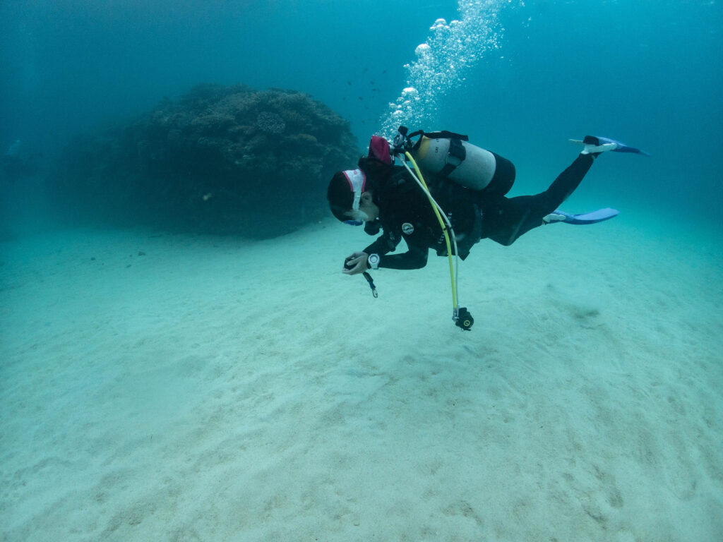 PADI アドヴァンス講習