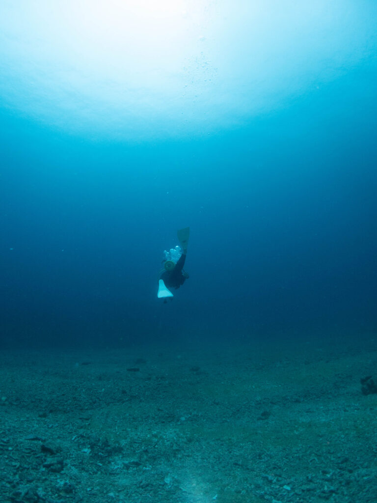 PADI アドバンス講習