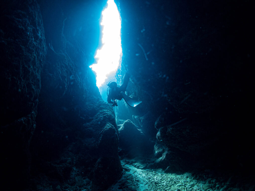 恩納村 アドバンス講習