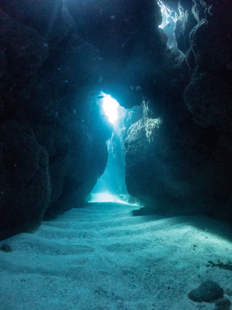 恩納村 アドバンス講習