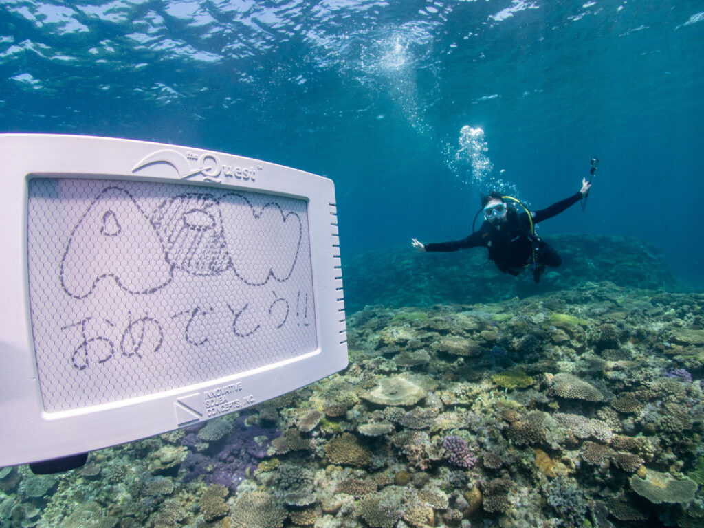 恩納村 アドバンス講習