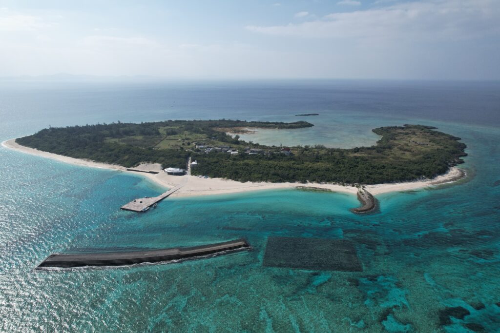 水納島 ダイビング